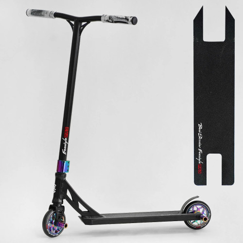 Самокат трюковий N-43005 "Best Scooter"