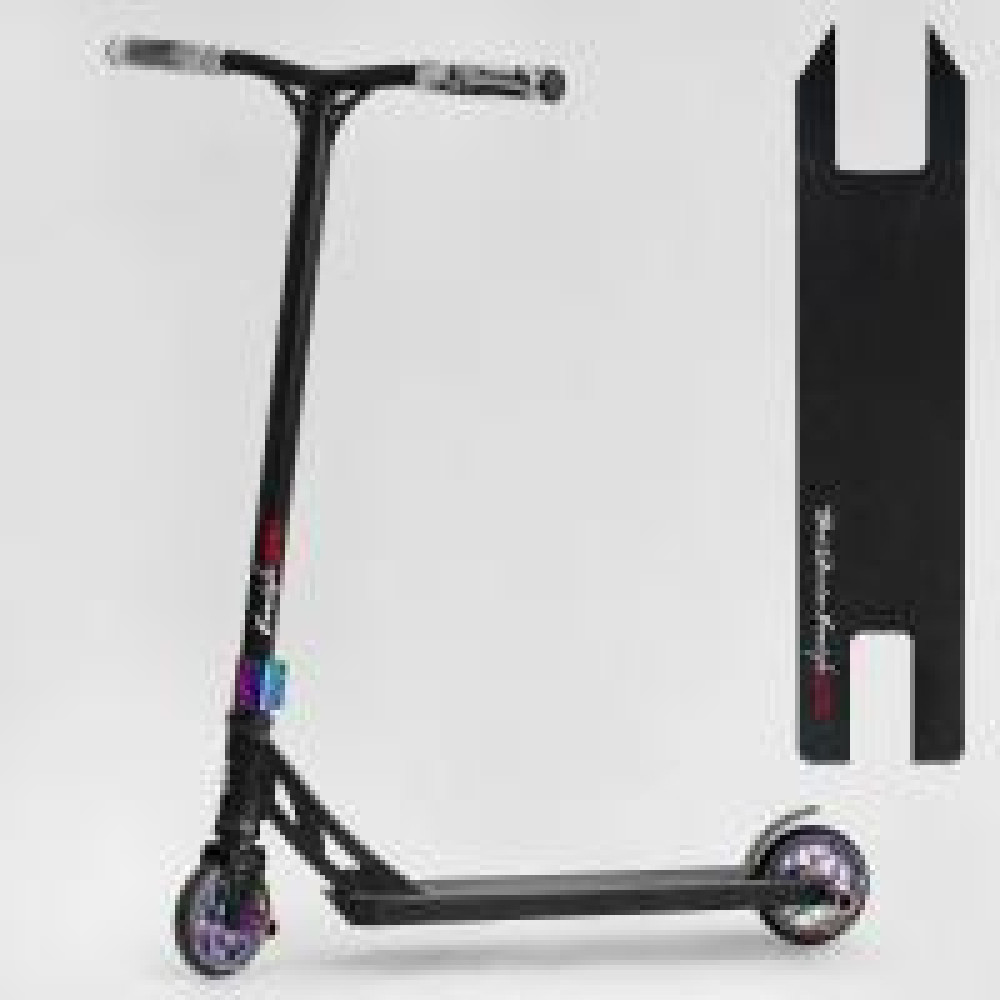 Самокат трюковий N-43005 "Best Scooter" - 0