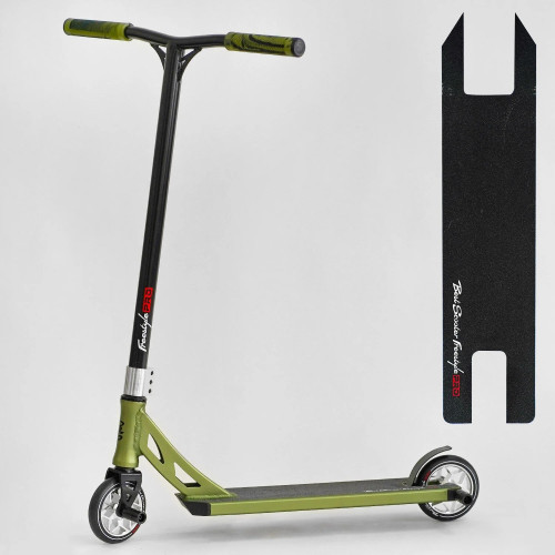 Самокат трюковий N-56307 "Best Scooter"
