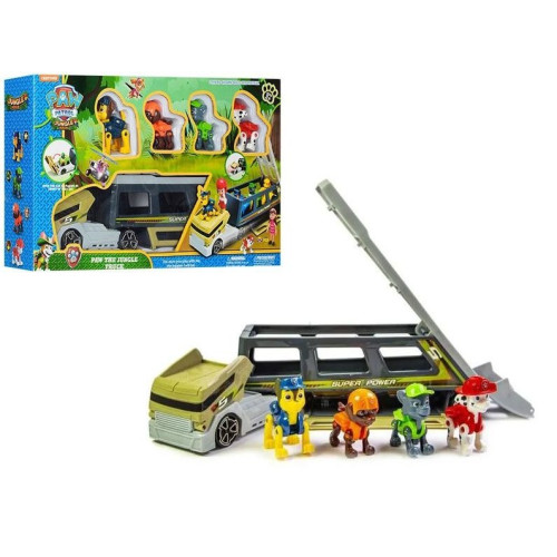 Герої "Щенячий Патруль" XZ 873 у коробці