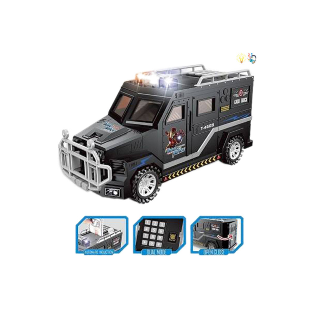 Сейф Машина  WF-3010AG