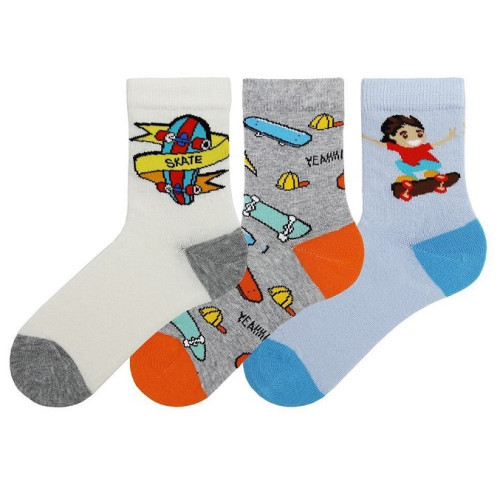 Шкарпетки д/х Bross Socks mix