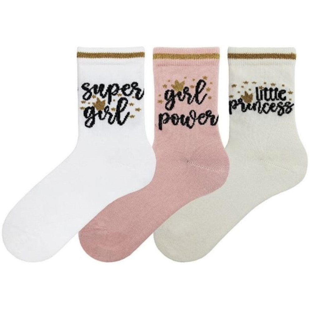 Шкарпетки для дівчинки Bross Socks mix 5382S