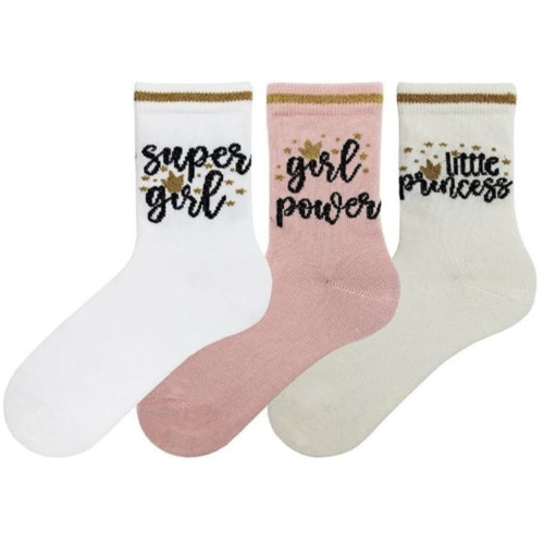 Шкарпетки для дівчинки Bross Socks mix 5382S