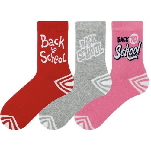 Шкарпетки для дівчинки Bross Socks mix 6323S