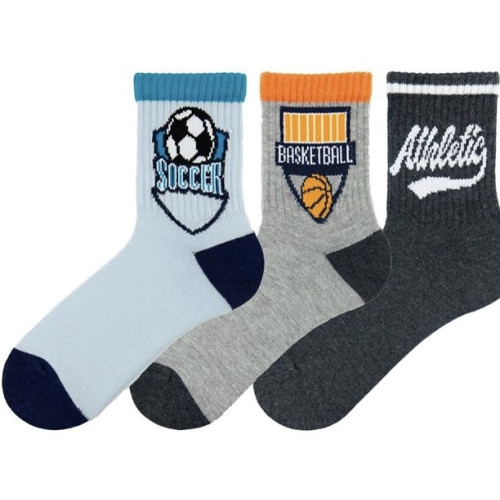 Шкарпетки для хлопчика Bross Socks mix 7512S