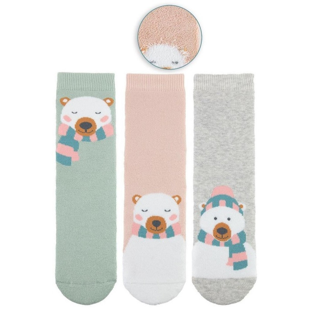 Шкарпетки Унісекс Bross Socks mix 10206S
