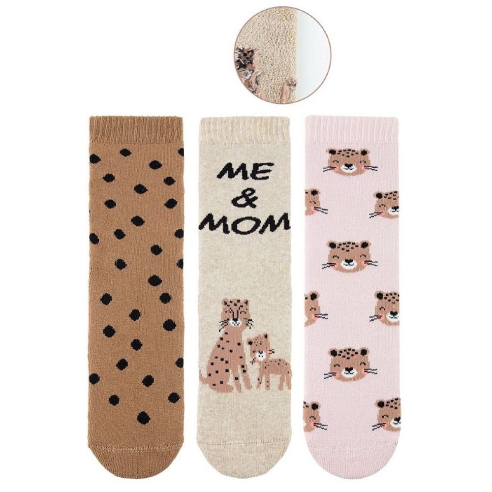 Шкарпетки Унісекс Bross Socks mix 10428S