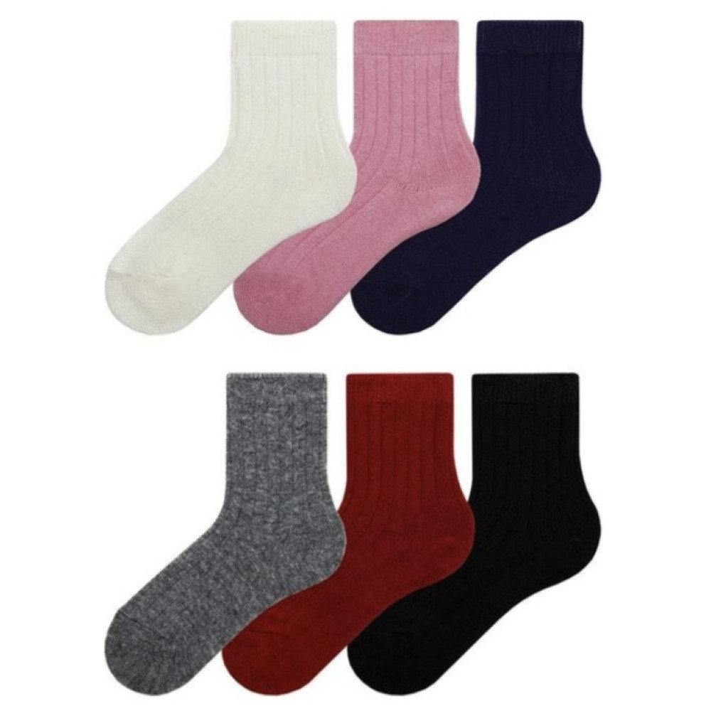 Шкарпетки Унісекс Bross Socks mix 3692S