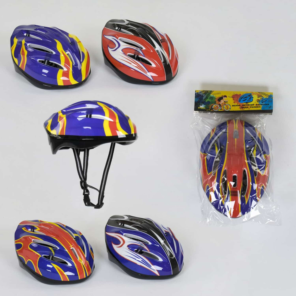 Шолом захисний B31981, 4 кольори