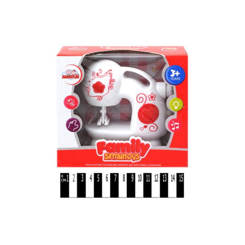 Швейна машинка "Family smalltoys" 8808-4