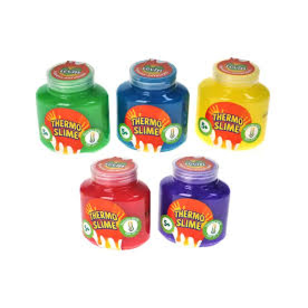 Slime Thermo Fun  ТМ Lovin Іграшка-антистрес 95 мл