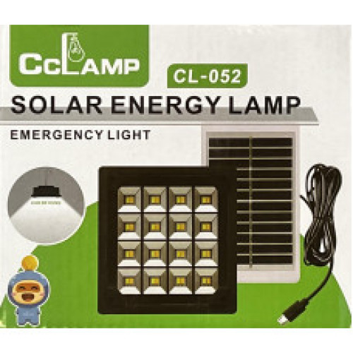 Сонячна станція CcLamp CL-052