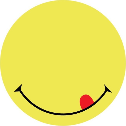 Стікери Axent Smile 70*70 мм 50 аркушів (2444-02-A)