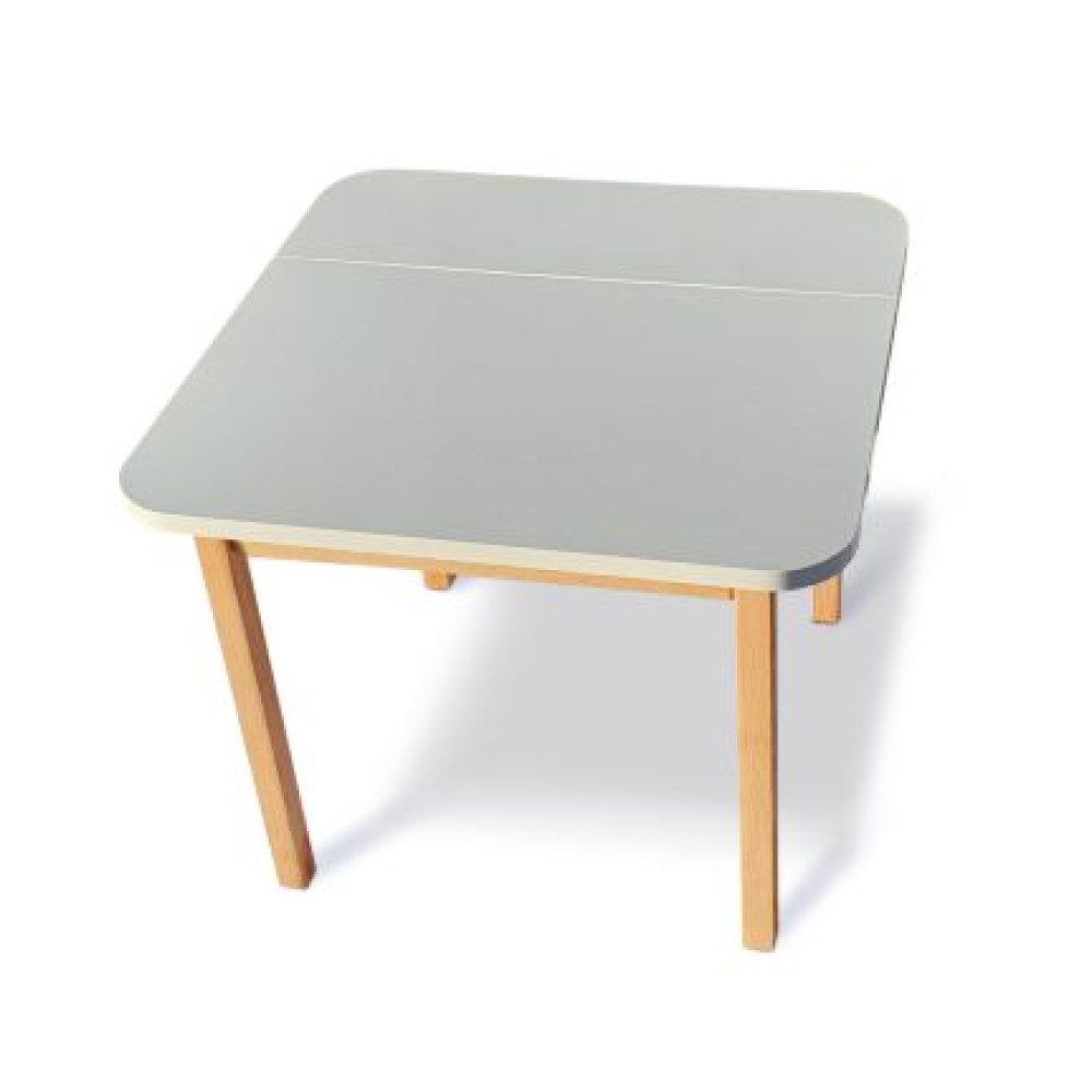 Столик дитячий ARINWOOD Colorbox Білий 460 мм 04-20-WHITE - 4
