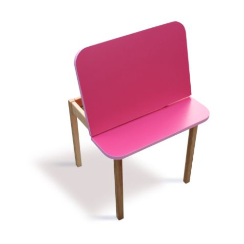 Столик дитячий ARINWOOD Colorbox Малиновий 460 мм 04-20-RED