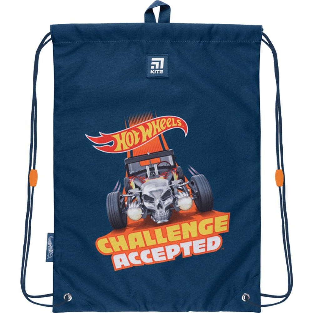 Сумка для взуття Kite "Hot Wheels", HW22-600M-1