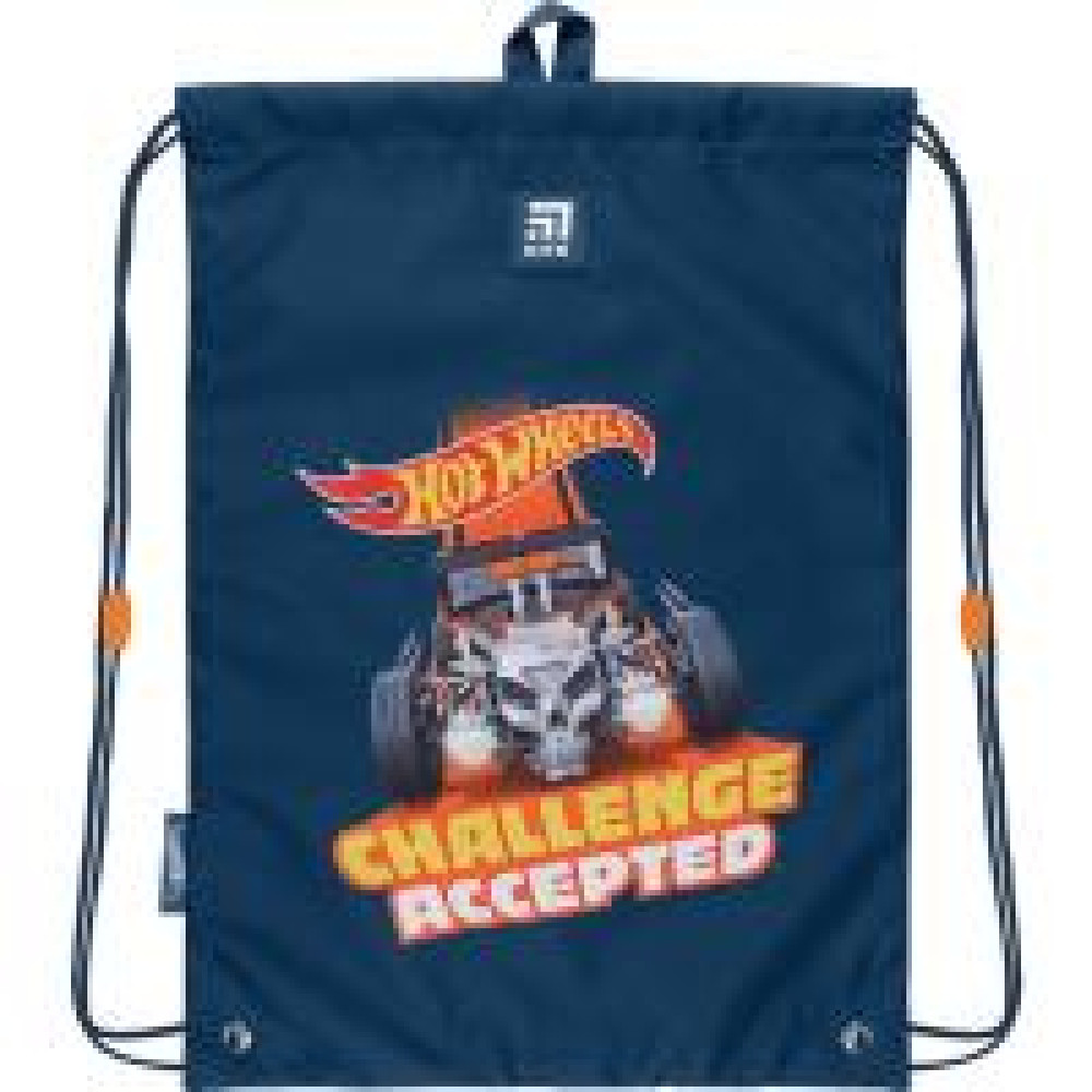 Сумка для взуття Kite "Hot Wheels", HW22-600M-1 - 2