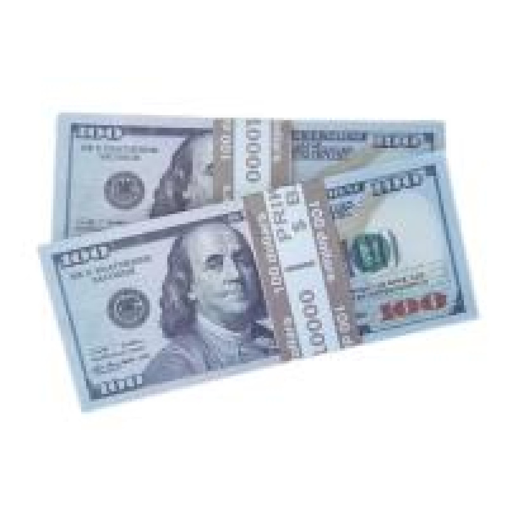 Сувенірні гроші - "100$" (нові) - 0