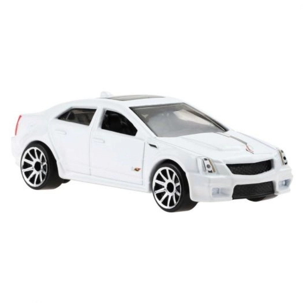 Тематична машинка "Розкішний седан" Hot Wheels HFW37 - 4