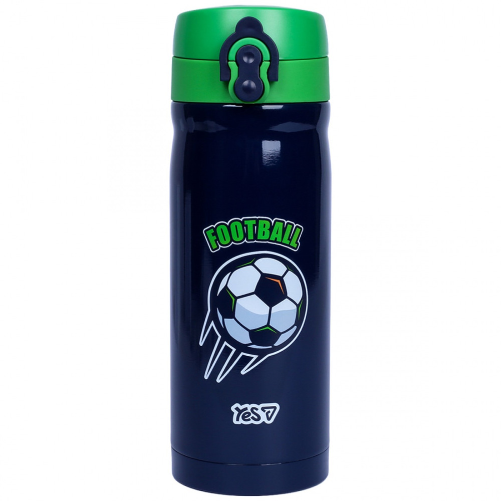Термос Yes "Football" 350 мл