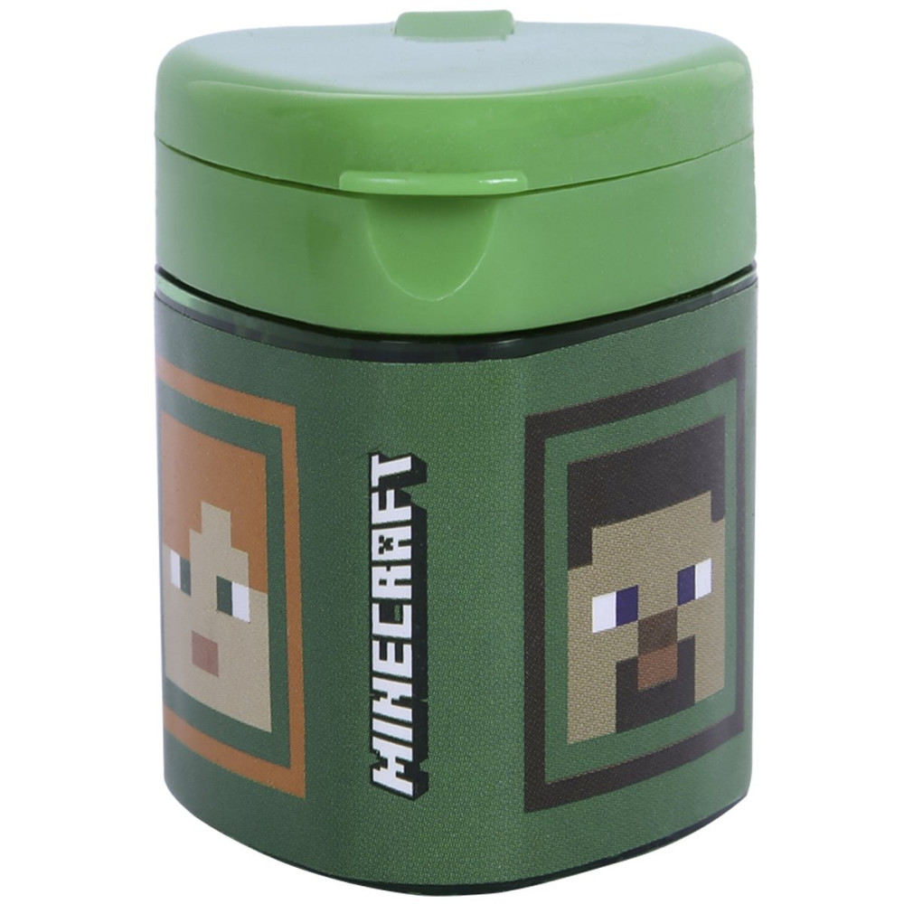 Точилка з контейнером Yes "Minecraft"