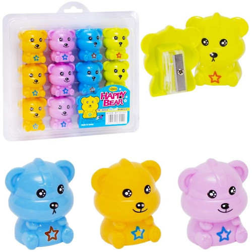 Точилка TR 3054 Happy Bear