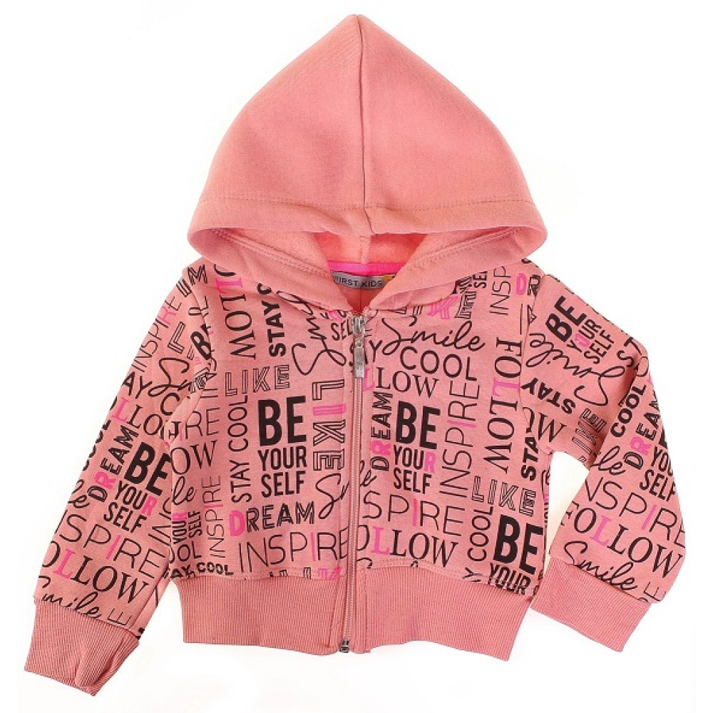 Толстовка для дівчинки First kids 572T
