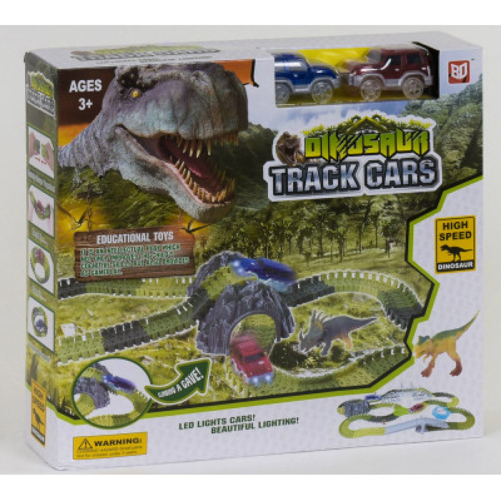 Трек Dinozaurs "T-Rex" D7088