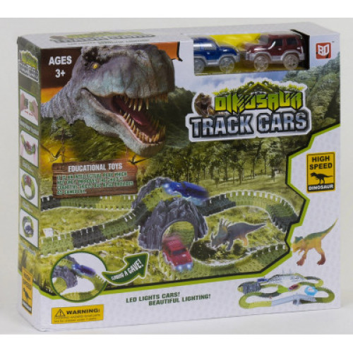 Трек Dinozaurs "T-Rex" D7088