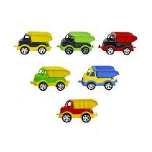 Вантажівка,Mini Matik", арт. 002/2 (13,5 см) Бамсік