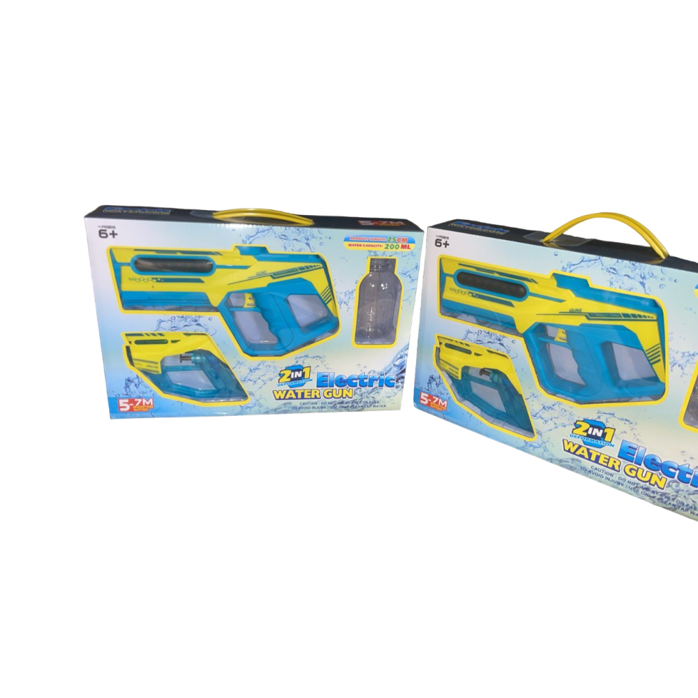 ВОДНИЙ АВТОМАТ WATER GUN 1001C - 0