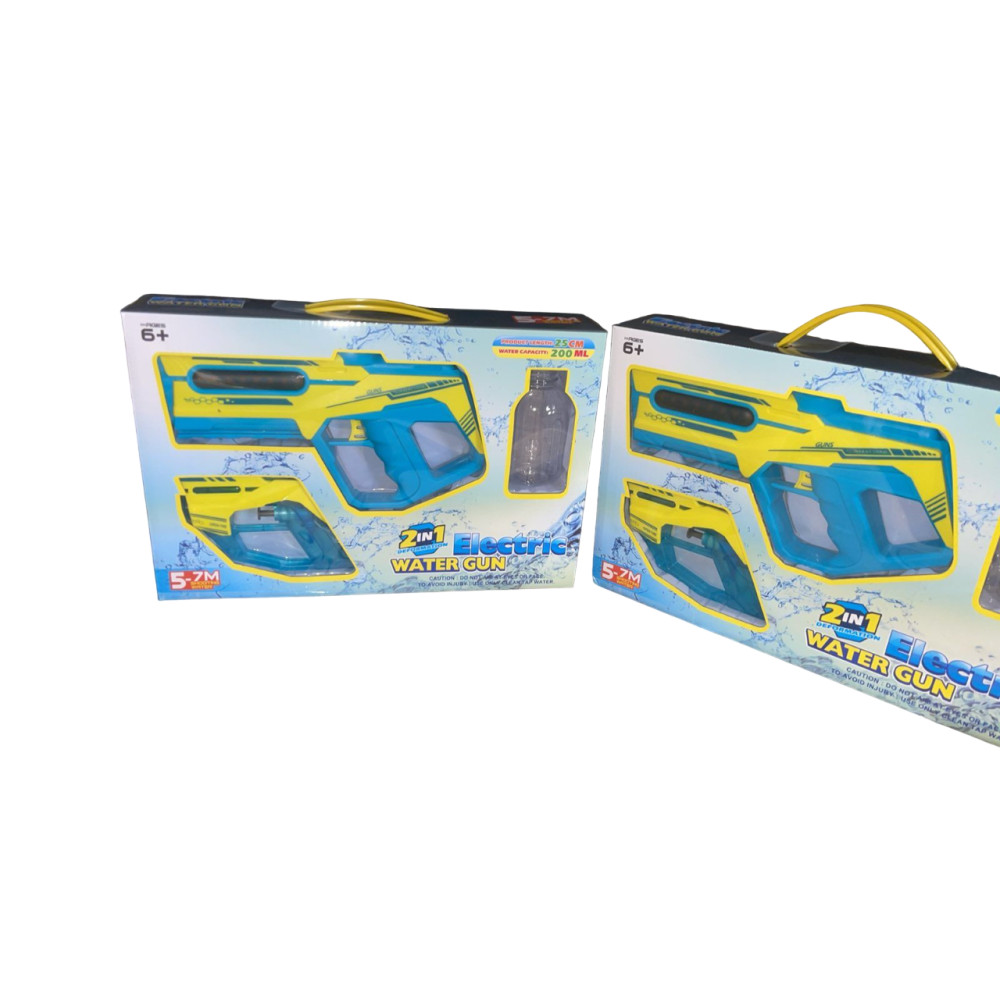 ВОДНИЙ АВТОМАТ WATER GUN 1001C - 1