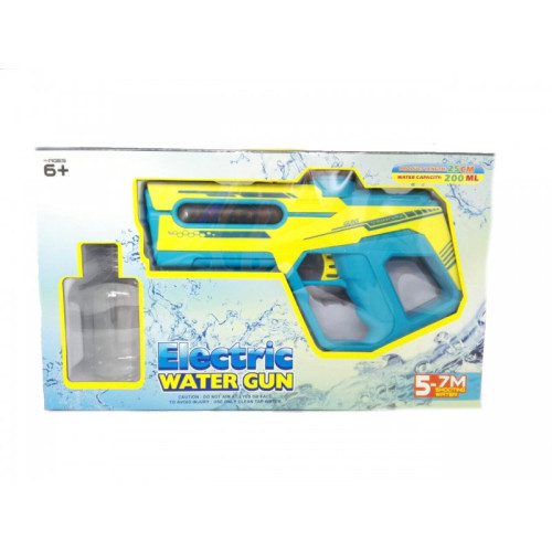 ВОДНИЙ АВТОМАТ  на акумулятон WATER GUN 1002C