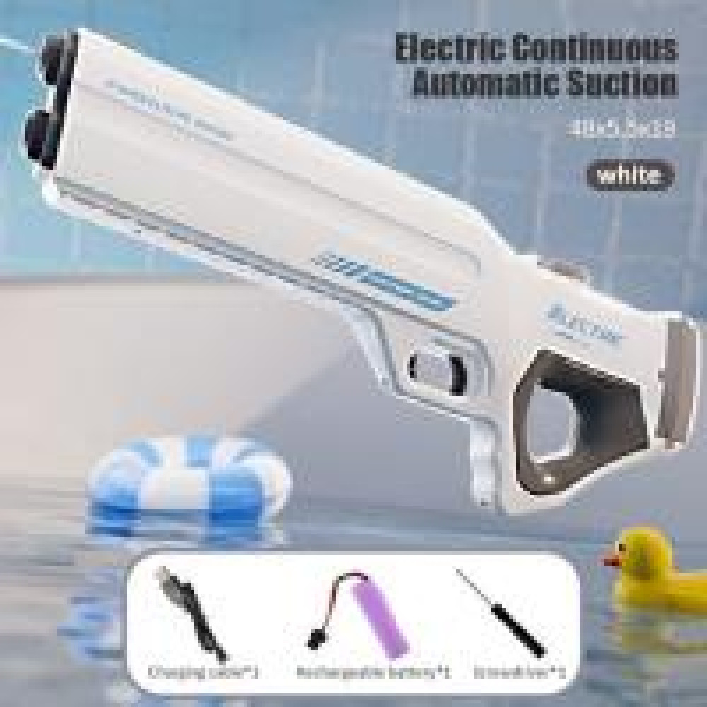 ВОДНИЙ ПІСТОЛІТ WATER GUN Q001 - 0