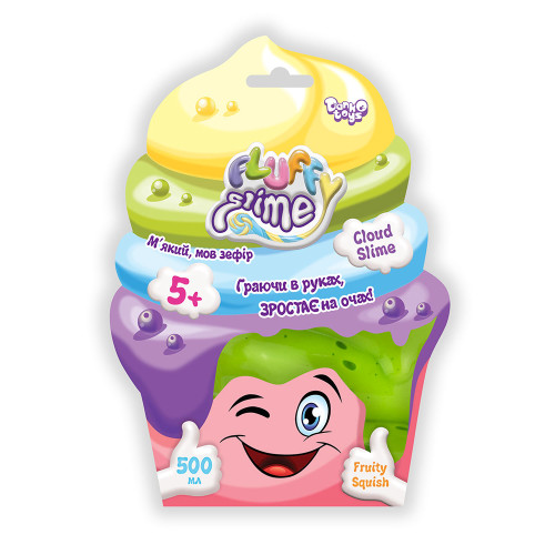 В'язка маса "Fluffy Slime" пакет