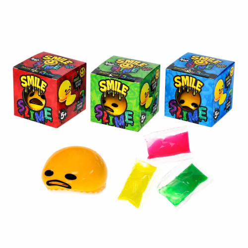 В'язка маса "Smile Slime"
