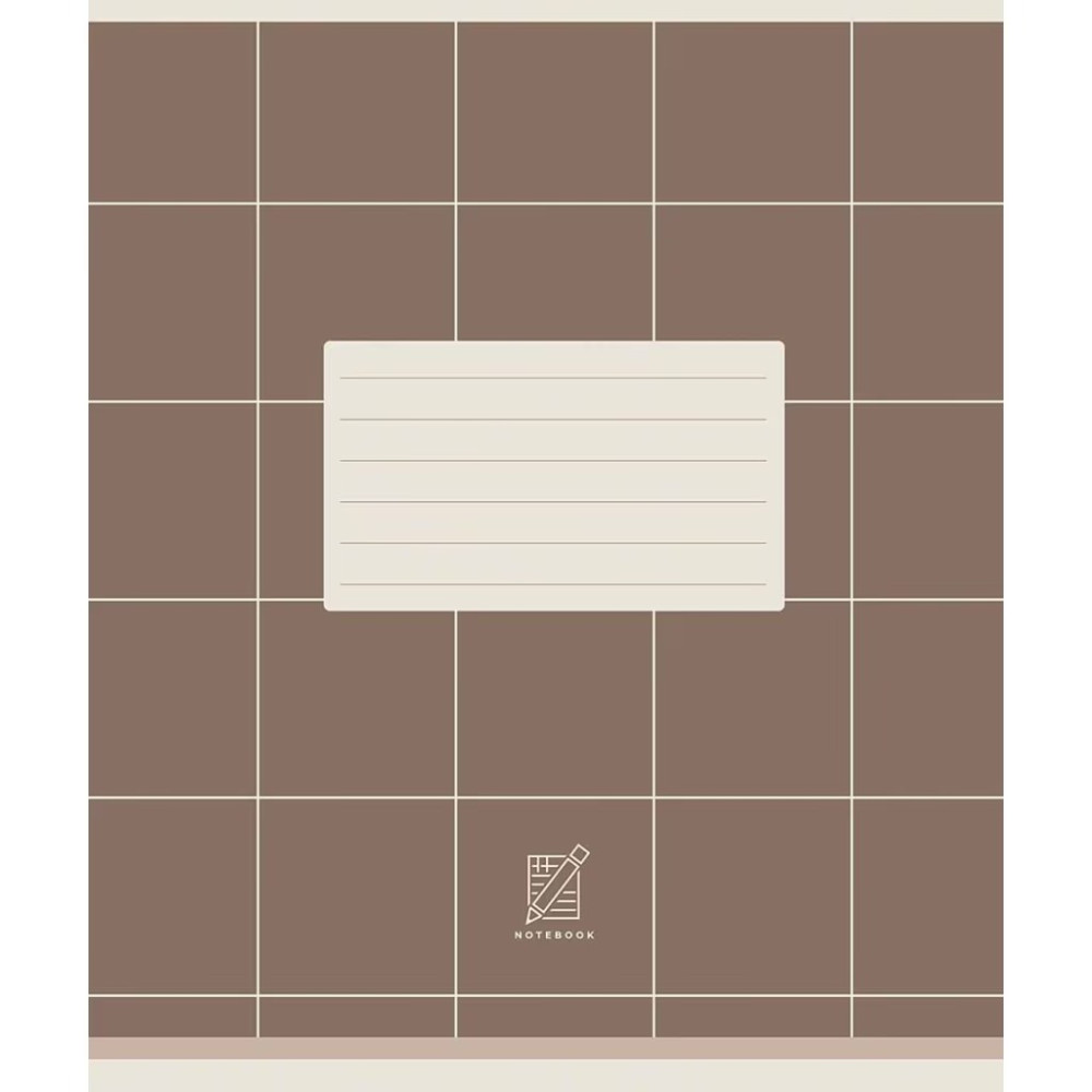 Зошит загальний Notebook, 36 арк у лінію ВД-лак, Школярик - 2