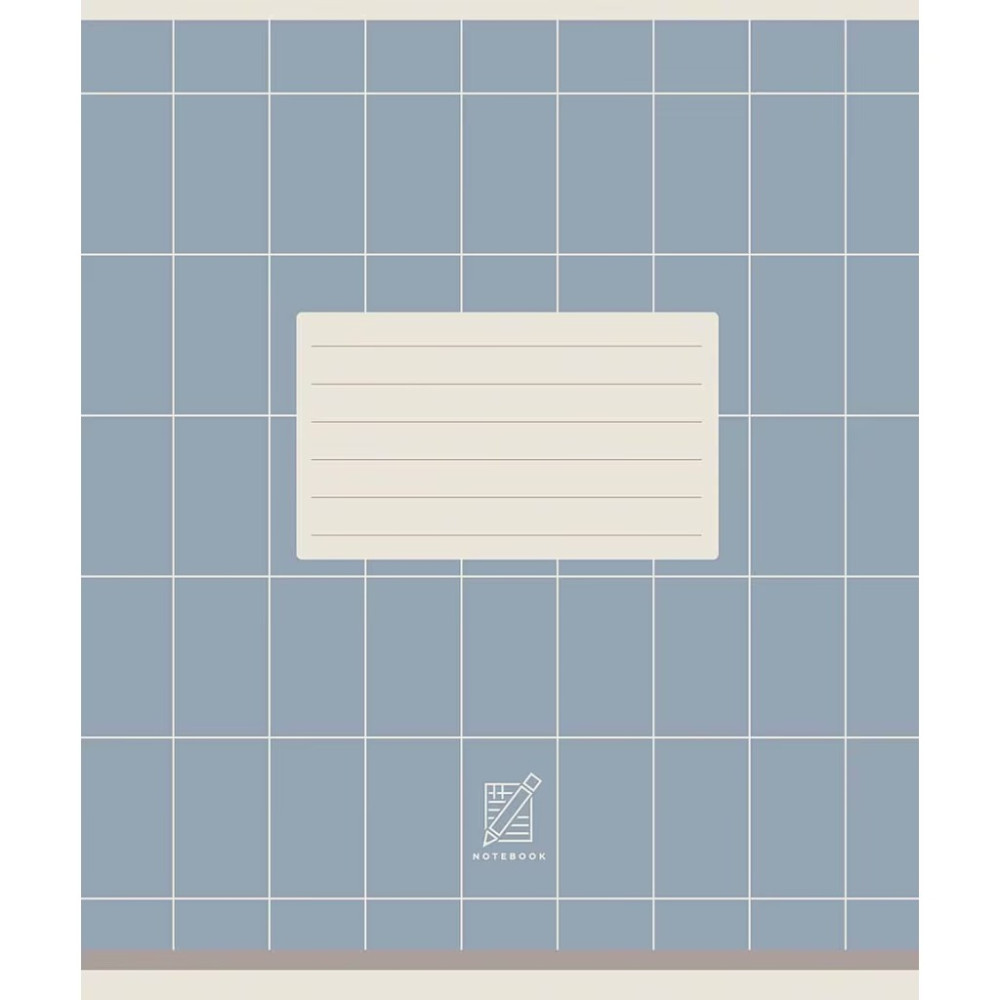 Зошит загальний Notebook, 36 арк у лінію ВД-лак, Школярик - 3