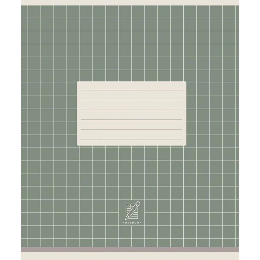 Зошит загальний Notebook, 36 арк у лінію ВД-лак, Школярик - 4