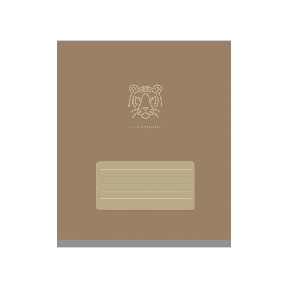 Зошит загальний Studybook, 36 арк, у клітинку, Школярик - 4