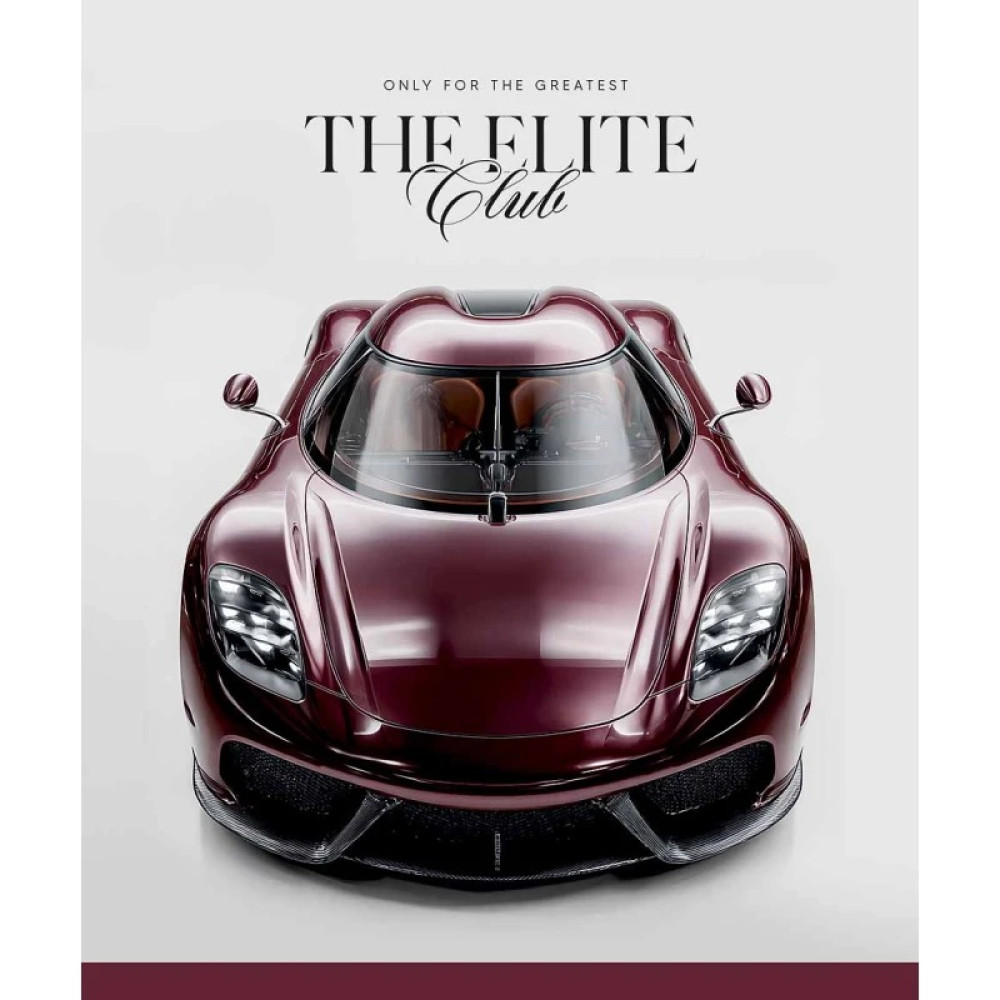 Зошит загальний The Elite 48 арк у клітинку УФ-лак Школярик - 3