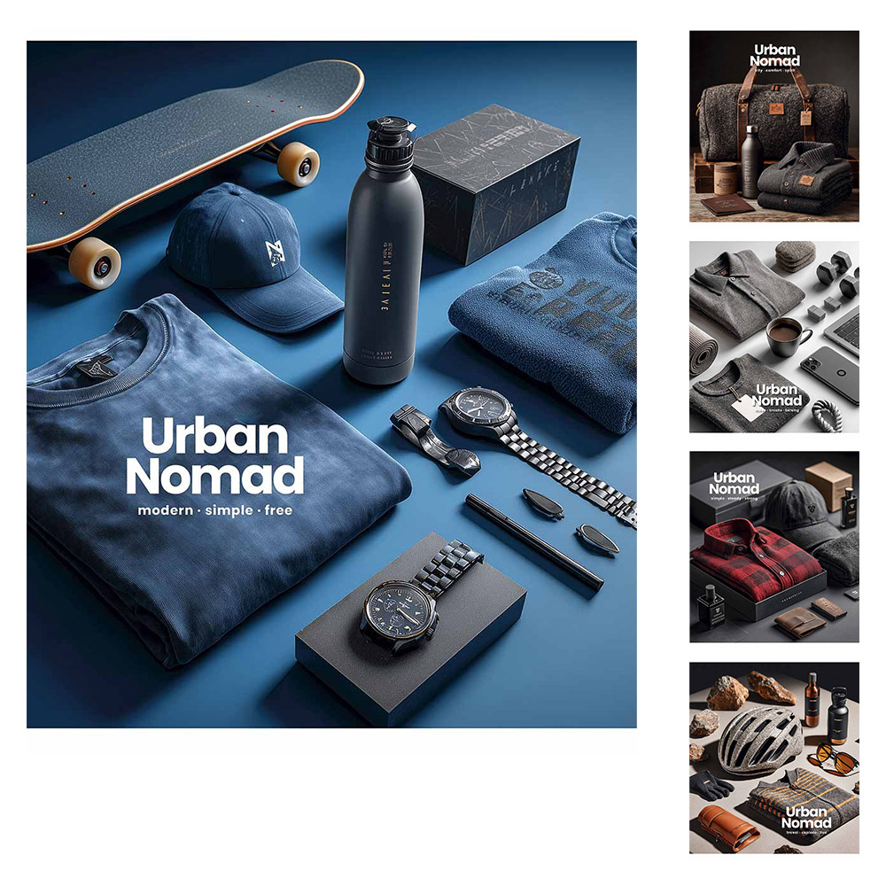 Зошит загальний Urban Nomad 96 арк у клітинку УФ Школярик