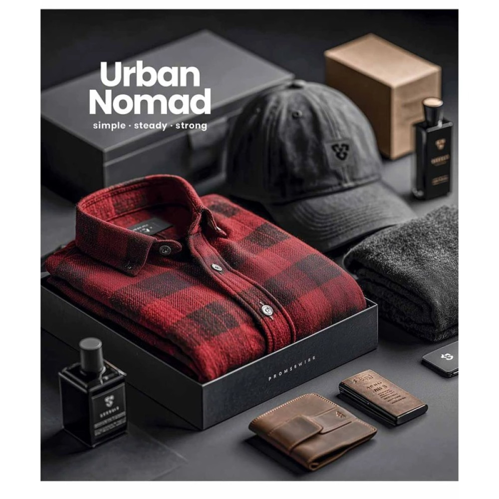Зошит загальний Urban Nomad 96 арк у клітинку УФ Школярик - 3